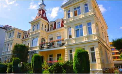 Świnoujście Pologne VIP Hotel code promo booking.com