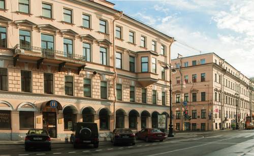 圣彼得堡 俄羅斯 Saint Petersburg VIP 酒店促销代码 booking.com