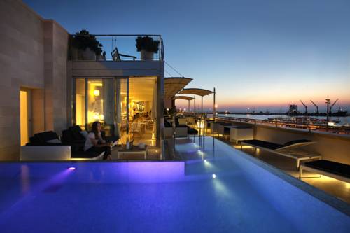 Gallipoli Italie VIP Hotel code promo booking.com