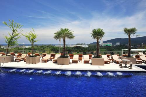 Plage de Karon Thaïlande VIP Hotel code promo booking.com