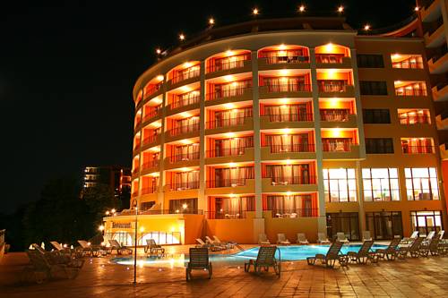 sables dorés Bulgarie VIP Hotel code promo booking.com
