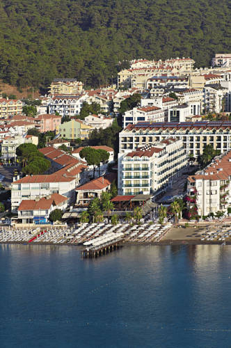 马尔马里斯 火雞 Marmaris VIP 酒店促销代码 booking.com