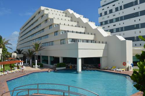 Cancun Mexique VIP Hotel code promo booking.com