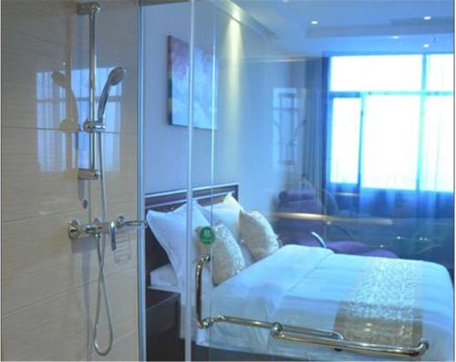 无锡 中国 Wuxi VIP 酒店促销代码 booking.com