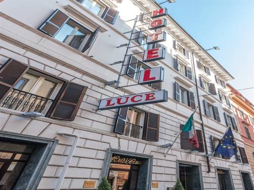 Roma Italie VIP Hotel code promo booking.com