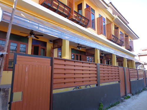 Pai Thaïlande VIP Hotel code promo booking.com