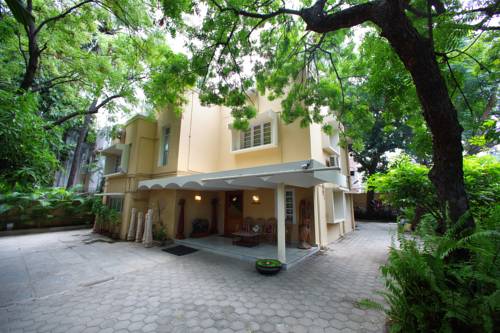 Chennai Inde VIP Hotel code promo booking.com