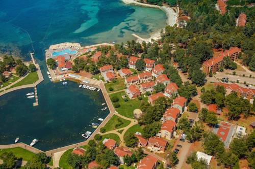 Umag Croatie VIP Hotel code promo booking.com