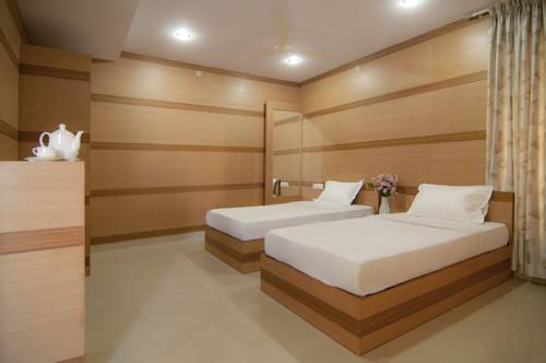 Bangalore Inde VIP Hotel code promo booking.com