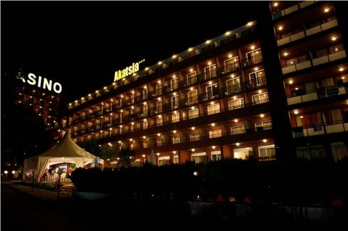 sables dorés Bulgarie VIP Hotel code promo booking.com