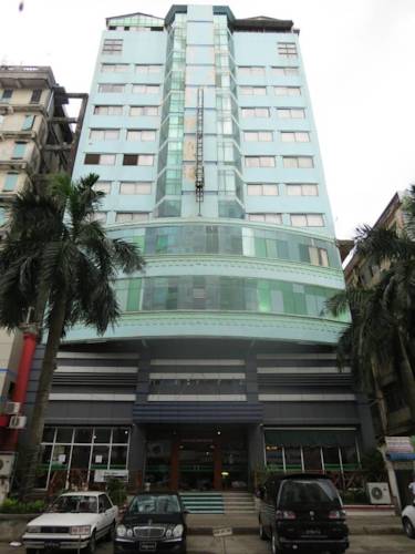 Yangon Myanmar VIP Hotel code promo booking.com