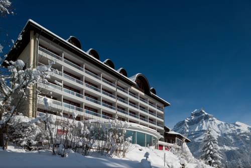 英格堡 瑞士 Engelberg VIP 酒店促销代码 booking.com