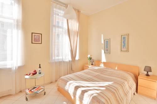 Prague République Tchèque VIP Hotel code promo booking.com