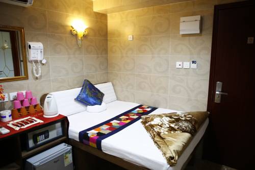 Hong Kong Hong Kong VIP Hotel code promo booking.com