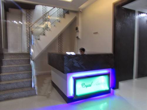 Bombay Inde VIP Hotel code promo booking.com