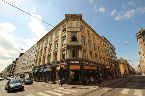 Oslo Norvège VIP Hotel code promo booking.com