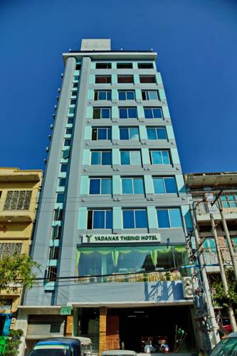 Mandalay Myanmar VIP Hotel code promo booking.com