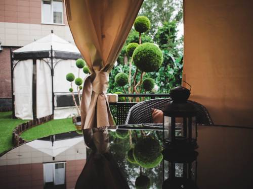 叶卡捷琳堡 俄羅斯 Ekaterinburg VIP 酒店促销代码 booking.com