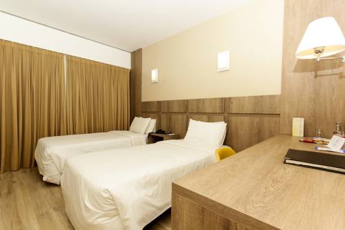 Brasilia (Distrito Federal) Brésil VIP Hotel code promo booking.com