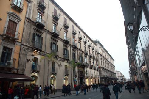 Catane Italie VIP Hotel code promo booking.com
