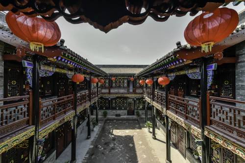 Pingyao Chine VIP Hotel code promo booking.com