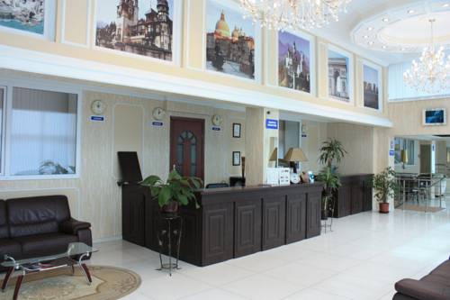 Chişinău Moldavie VIP Hotel code promo booking.com
