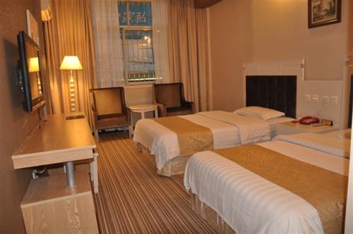 Zhangjiajie Chine VIP Hotel code promo booking.com