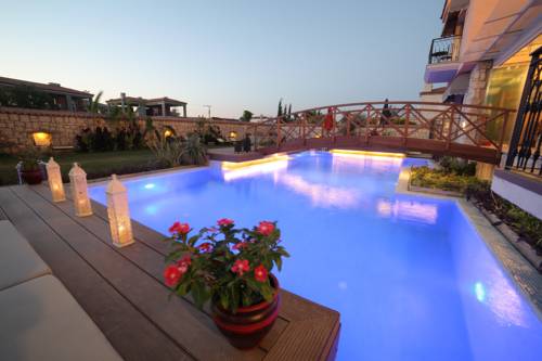 Alaçatı Turquie VIP Hotel code promo booking.com