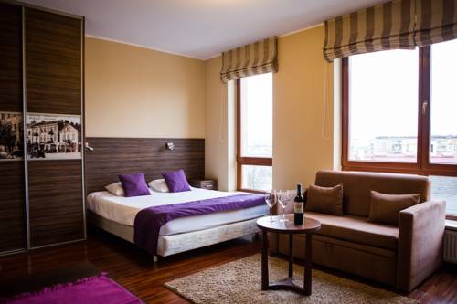 Białystok Pologne VIP Hotel code promo booking.com
