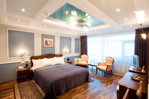下诺夫哥罗德 俄羅斯 Nizhniy Novgorod VIP 酒店促销代码 booking.com