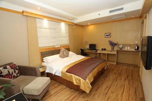 Chengdu Chine VIP Hotel code promo booking.com