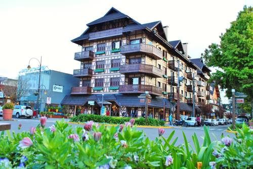 Gramado Brésil VIP Hotel code promo booking.com