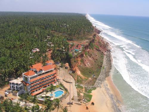 Varkala Inde VIP Hotel code promo booking.com