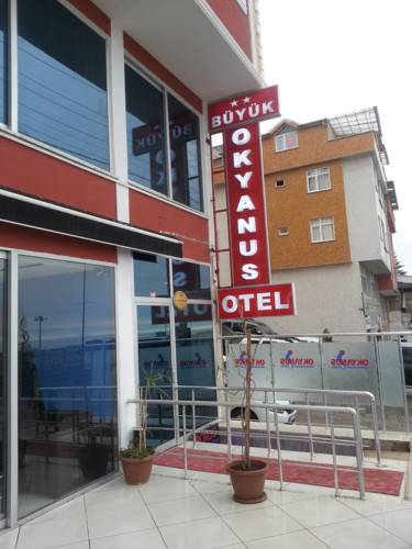 Trabzon Turquie VIP Hotel code promo booking.com