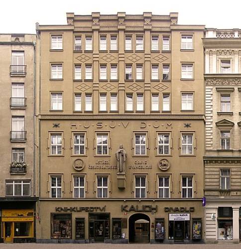 Praha République Tchèque VIP Hotel code promo booking.com