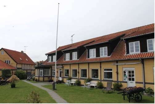 Allinge Danemark VIP Hotel code promo booking.com