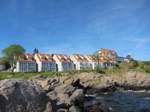 Allinge Danemark VIP Hotel code promo booking.com