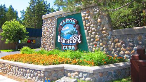 South Lake Tahoe (Californie) États Unis VIP Hotel code promo booking.com