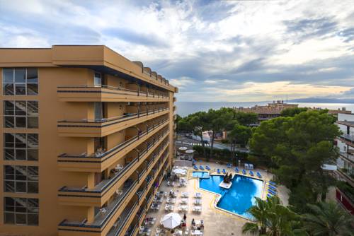 萨洛 西班牙 Salou VIP 酒店促销代码 booking.com