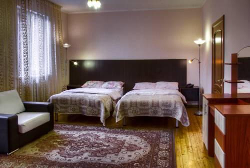 Almaty Cambodge VIP Hotel code promo booking.com