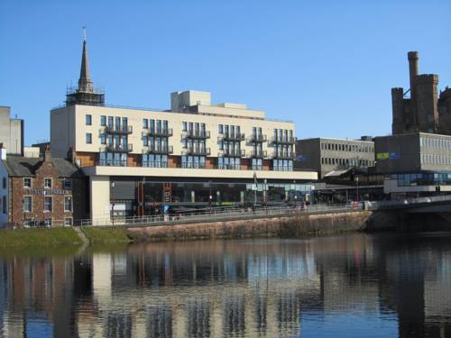 因弗内斯 英國 Inverness VIP 酒店促销代码 booking.com