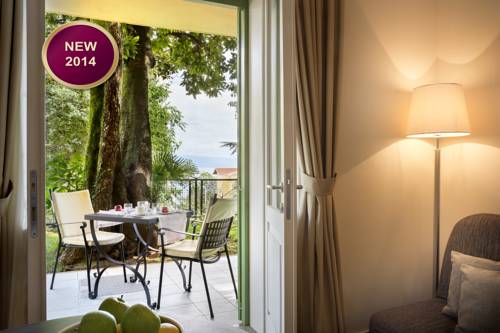 Lovran Croatie VIP Hotel code promo booking.com