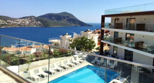 卡尔坎 火雞 Kalkan VIP 酒店促销代码 booking.com
