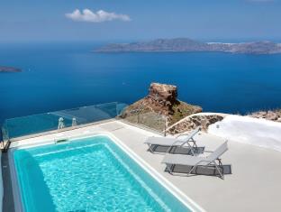 圣托里尼 希腊 Santorini VIP 酒店促销代码 agoda.com