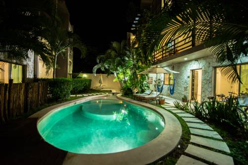 Tulum Mexique VIP Hotel code promo booking.com