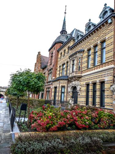 Anvers Belgique VIP Hotel code promo booking.com