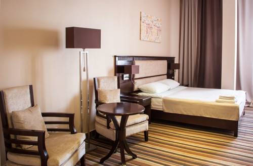 叶卡捷琳堡 俄羅斯 Ekaterinburg VIP 酒店促销代码 booking.com