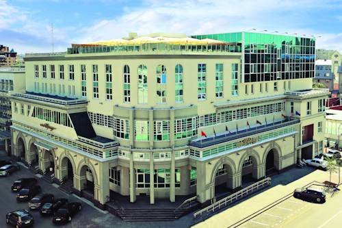 Tioumen Russie VIP Hotel code promo booking.com