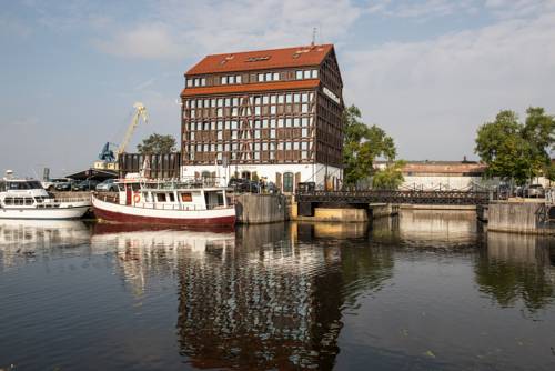 Klaipeda Lituanie VIP Hotel code promo booking.com