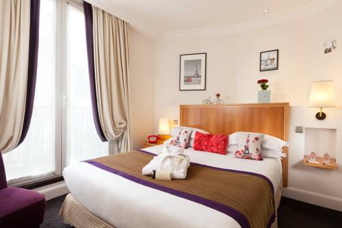 パリ フランス VIPホテルのプロモーションコード Paris booking.com